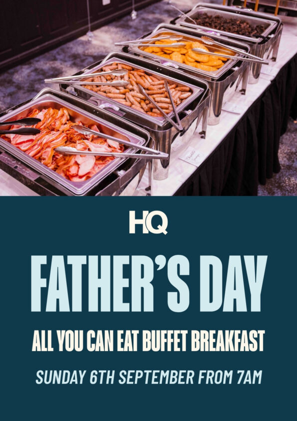 Father's Day Buffet Breakfast